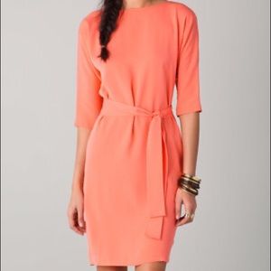 DVF Coral Maja Two Dress
